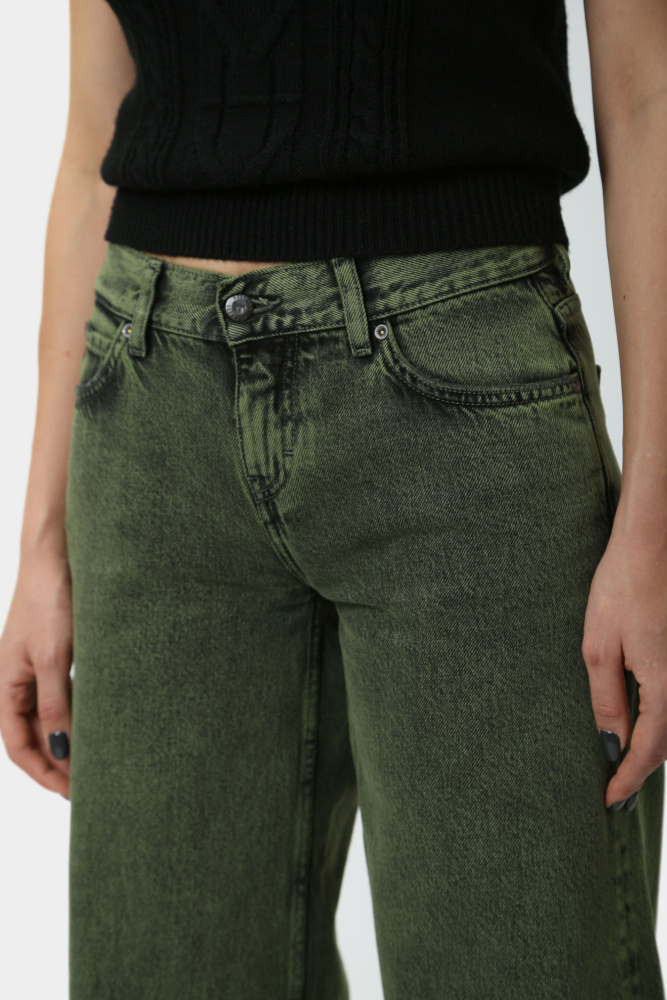 1016005-4000 брюки джинсовые mustang 