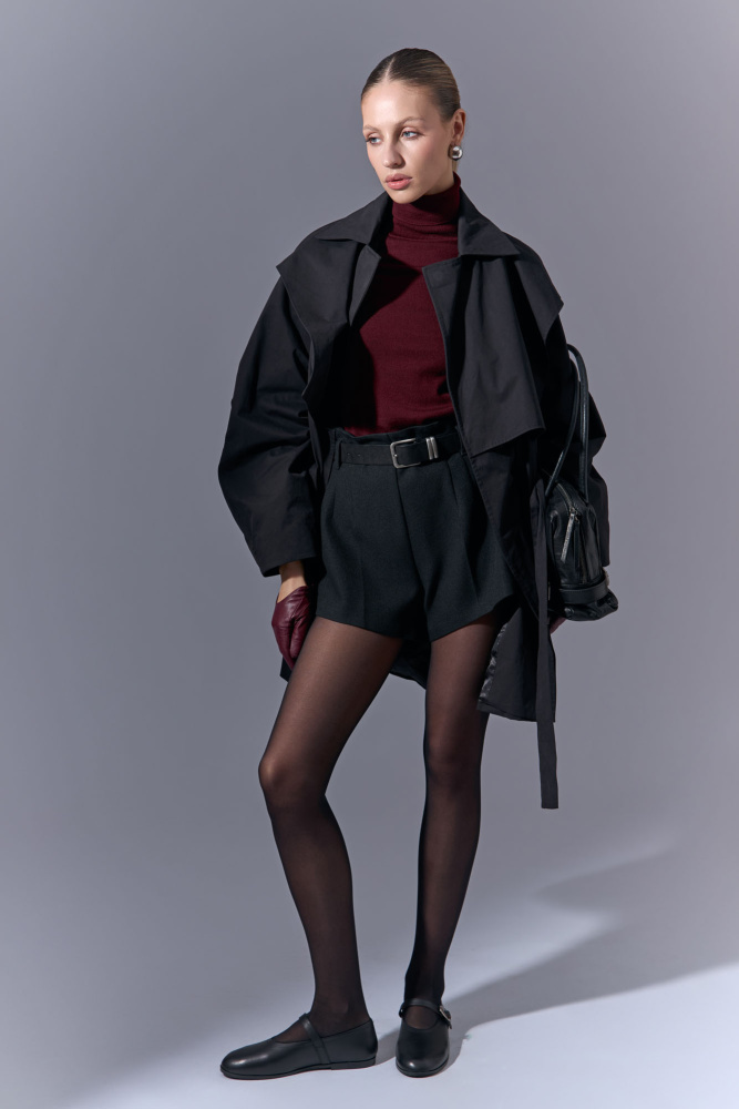 16-47A27 Балетки Marc Cony Черный