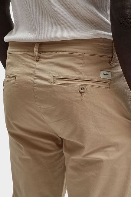 Брюки Pepe Jeans