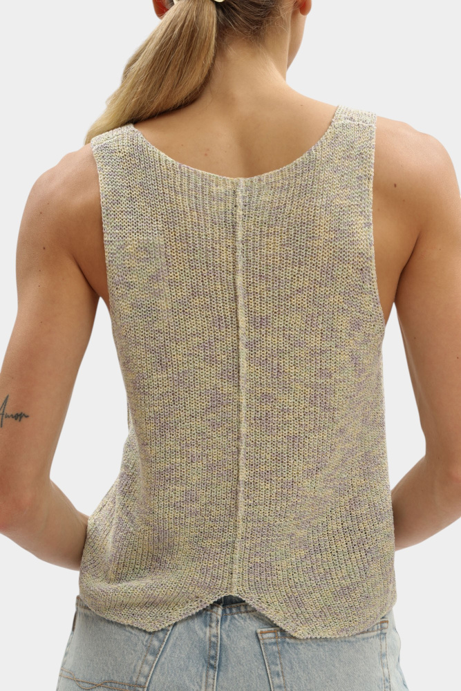 PL702307 топ вязаный pepe jeans 