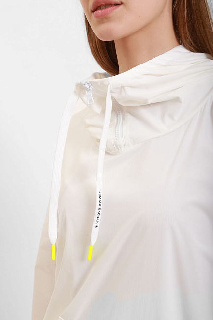 Куртка-анорак Armani Exchange