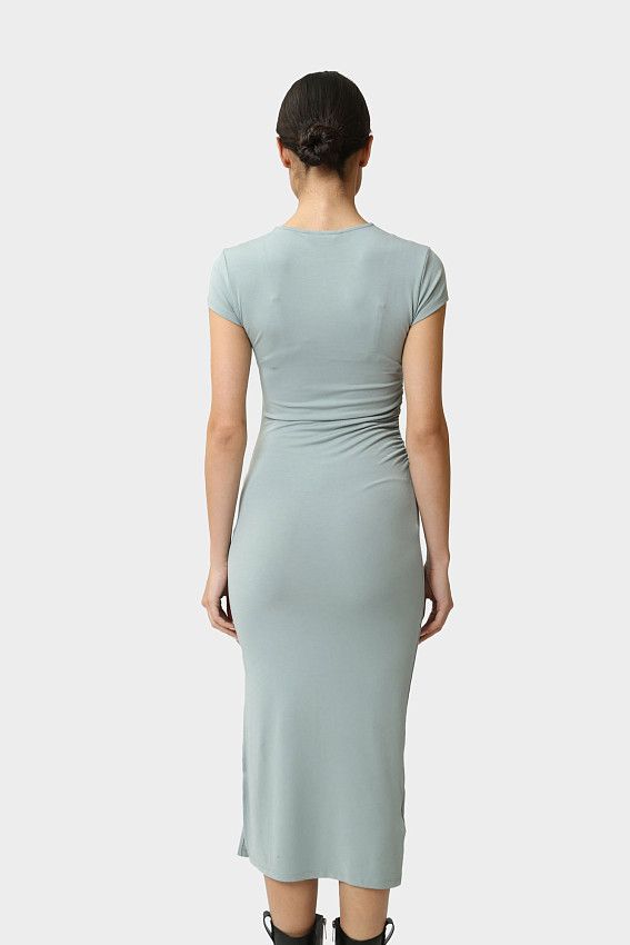 Платье Calvin Klein Jeans Зеленый