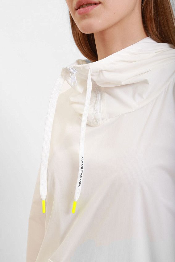 Куртка-анорак Armani Exchange