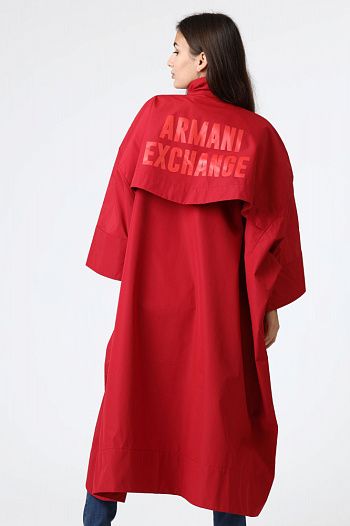 Плащ Armani Exchange