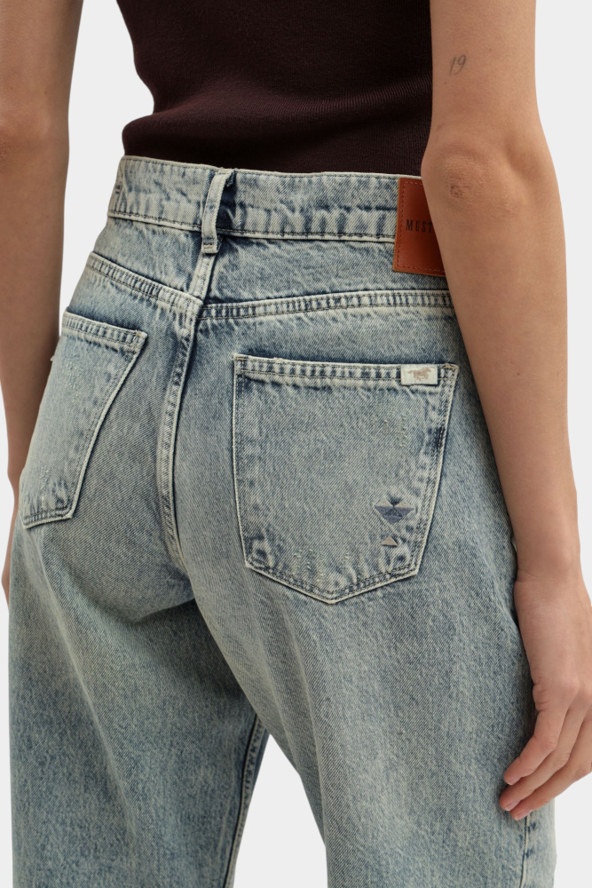 1016929-5000 джинсы mustang 