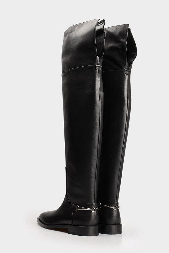 Ботфорты Marc Cony