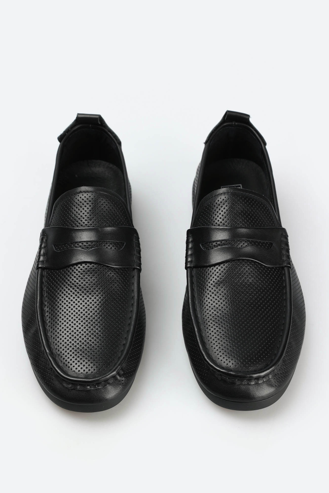 GRM-3851-1 Мокасины Graciana Черный