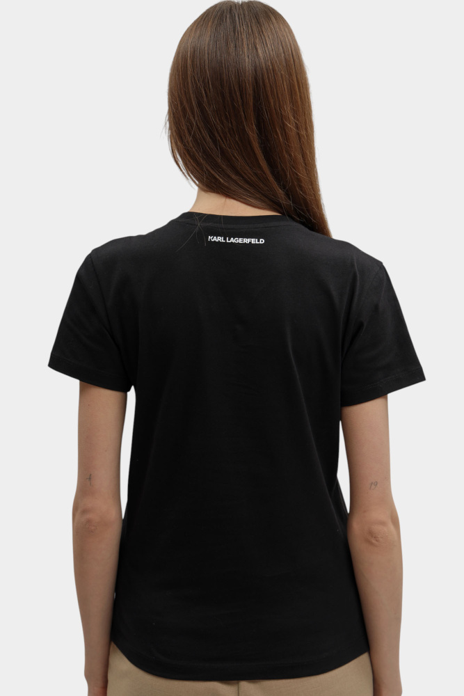B1W17033 футболка karl lagerfeld 