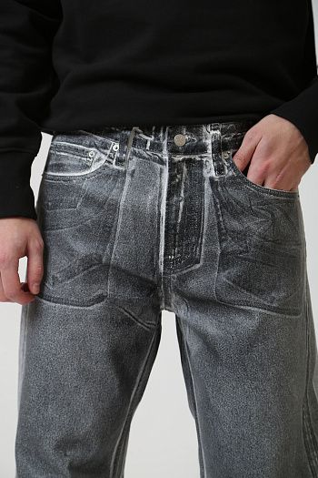 Джинсы 90'S STRAIGHT  Calvin Klein Jeans