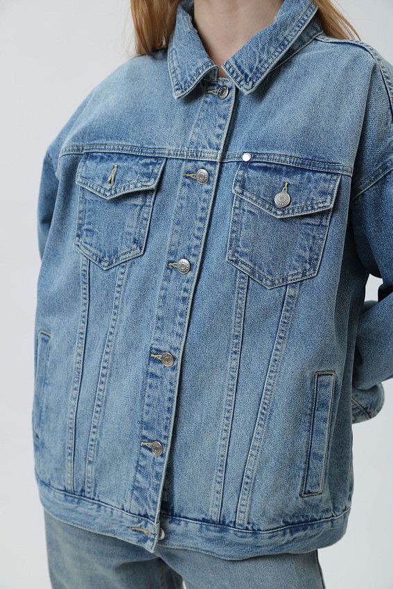 Куртка джинсовая Armani Exchange