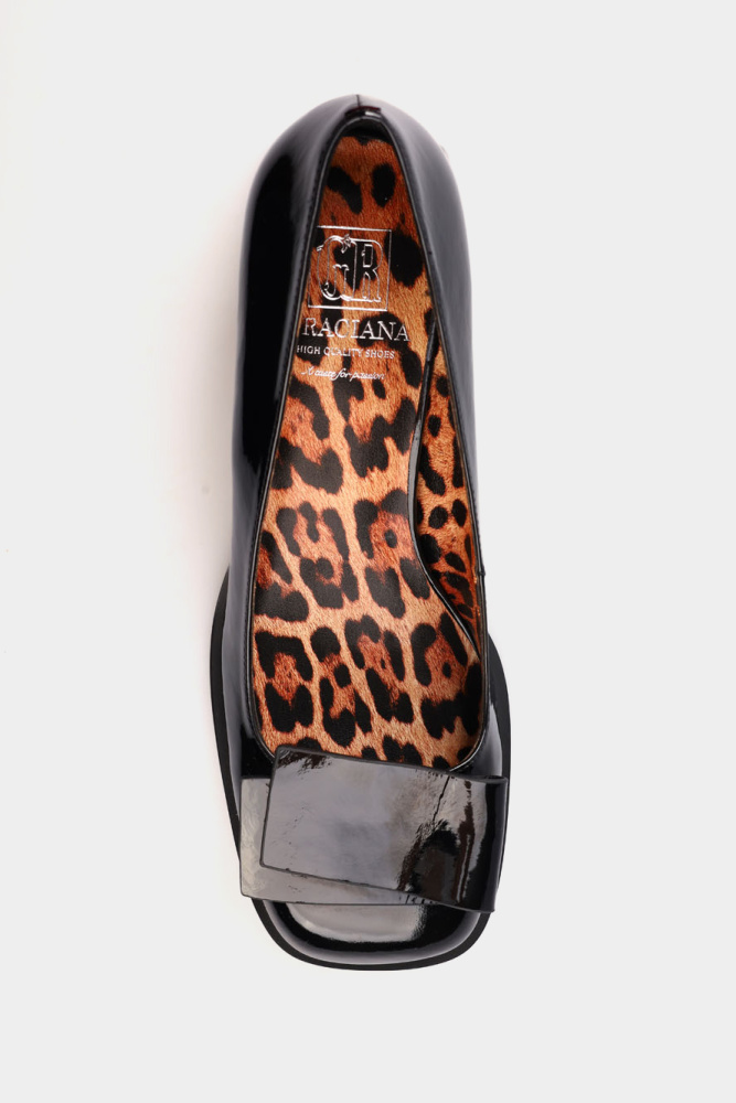 L2416-2 Туфли Graciana Черный