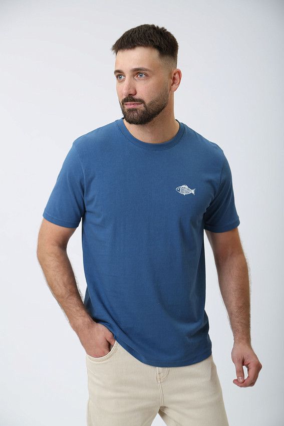 Футболка LTB Синий