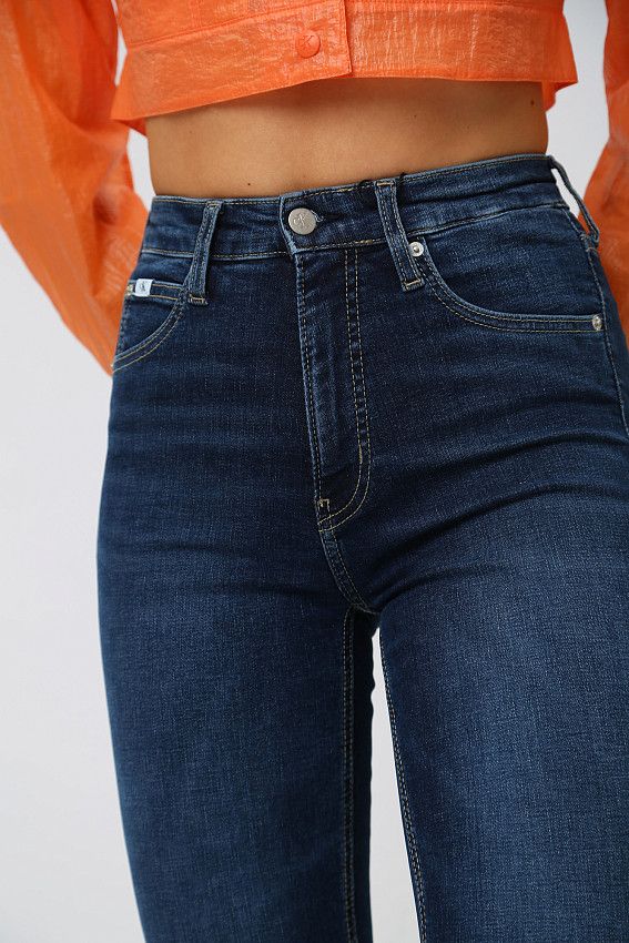 Брюки джинсовые Calvin Klein Jeans
