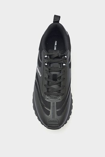 Брюки спортивные черные Emporio Armani