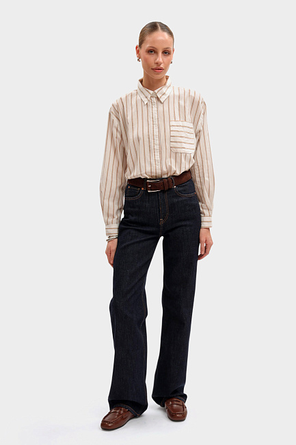 Рубашка Pepe Jeans