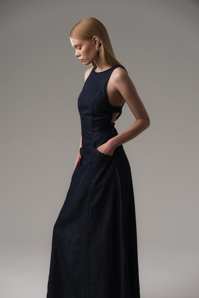 W-251-TK-56-7003 платье the hills 