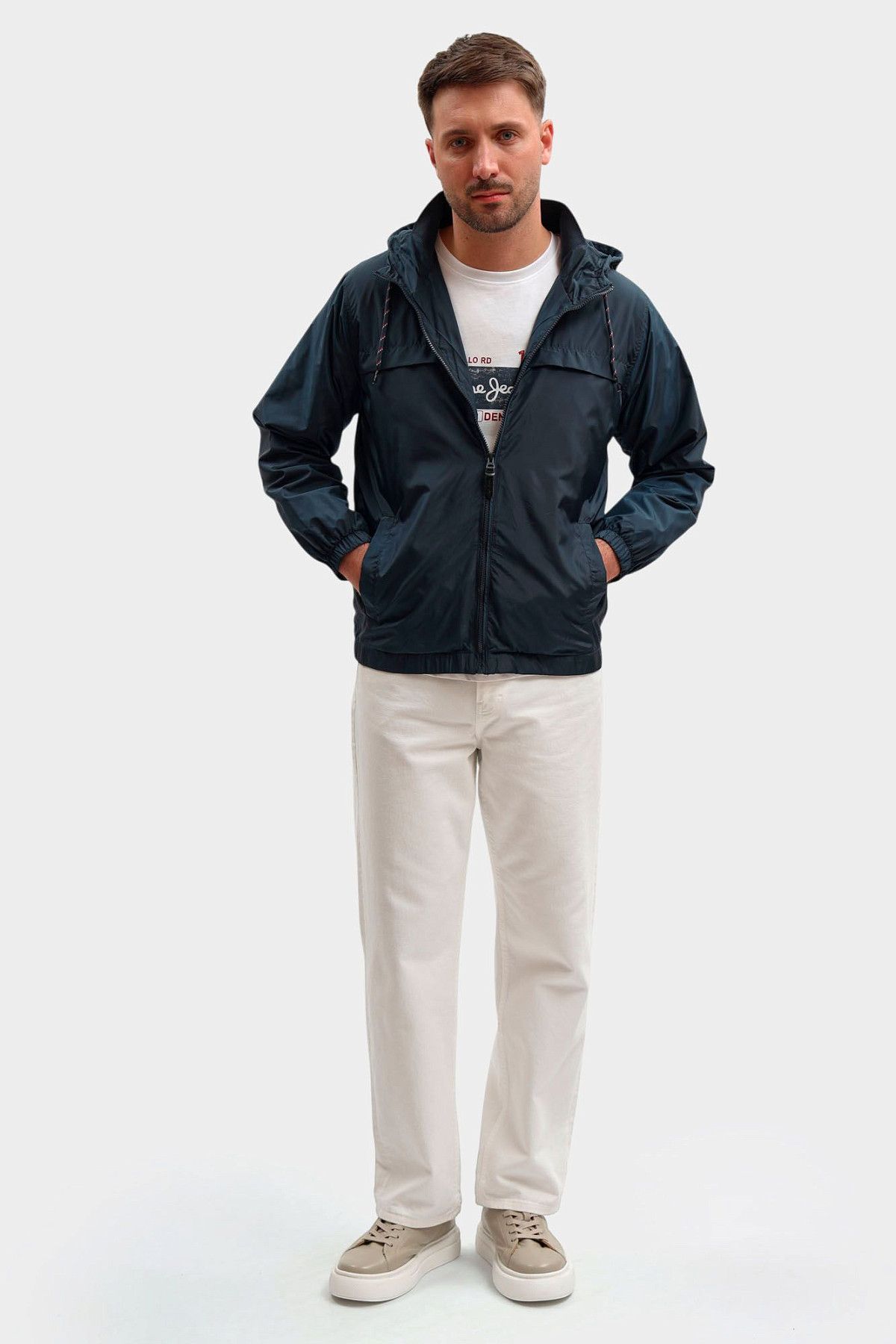 Куртка Pepe Jeans Синий