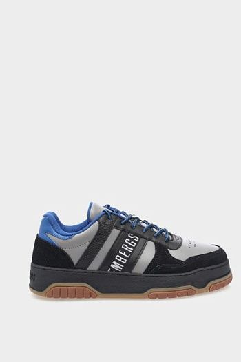 Кроссовки черные Bikkembergs