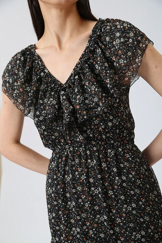 Платье Pepe Jeans Черный