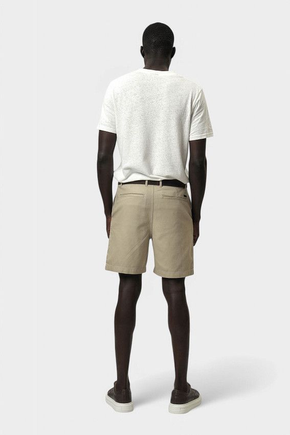 Шорты Armani Exchange Бежевый