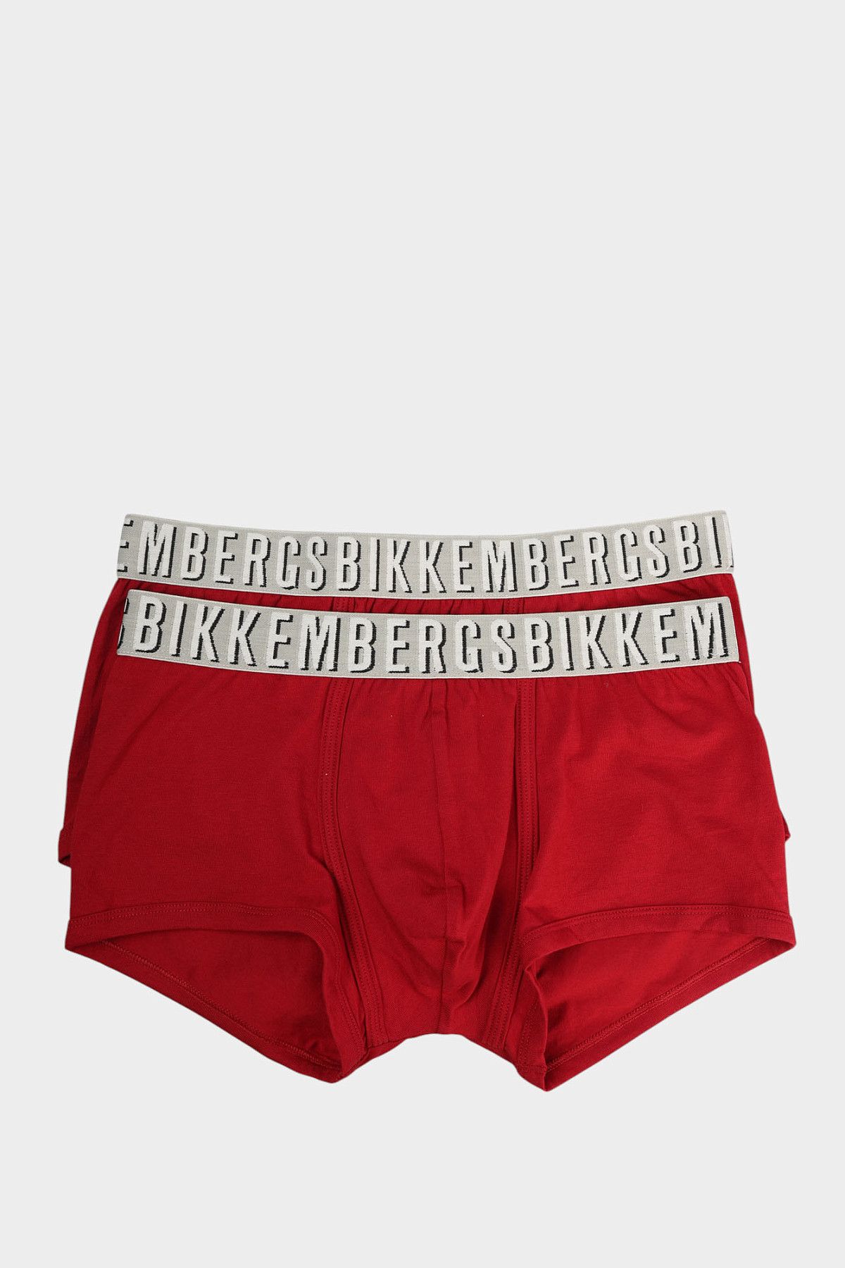 Трусы 2 шт. Bikkembergs Красный