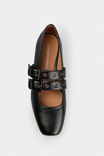 Балетки Emporio Armani