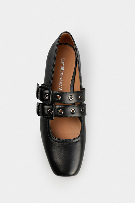 Балетки Emporio Armani