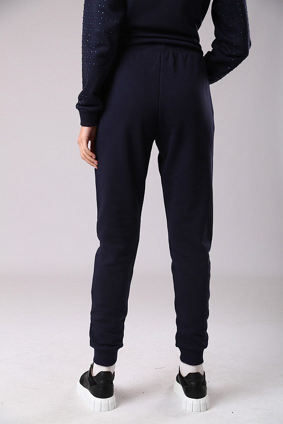 Брюки спортивные Armani Exchange Синий