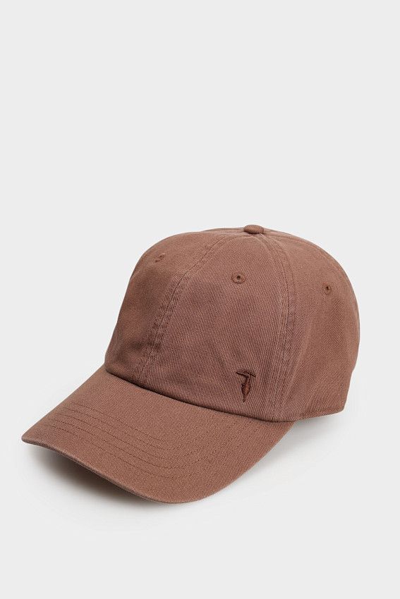 Кепка Trussardi Коричневый