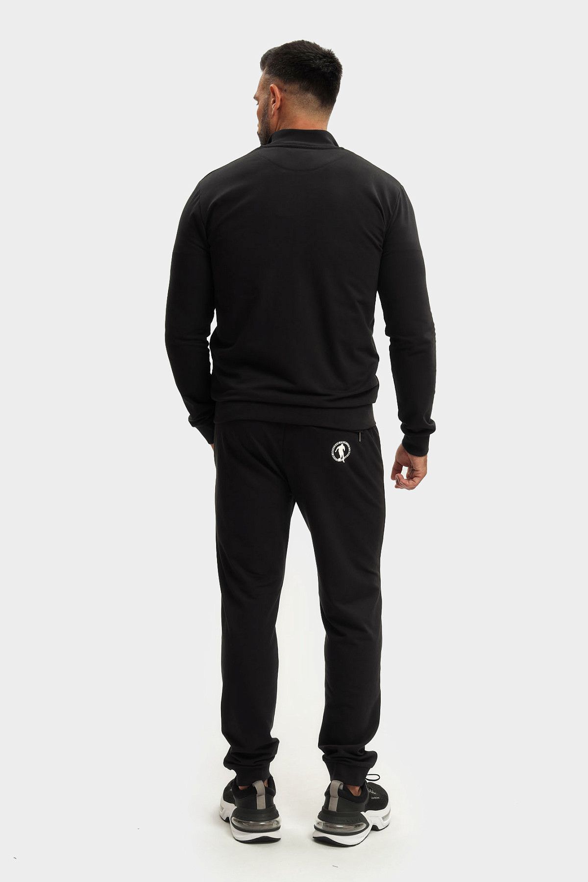Костюм спортивный Bikkembergs Черный