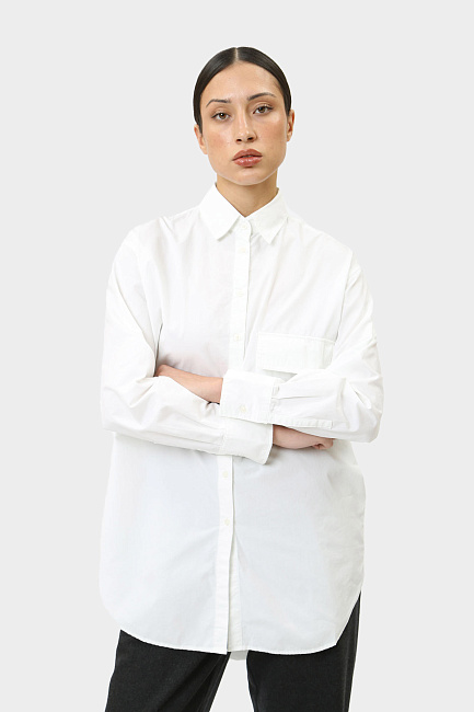 Рубашка с длинным рукавом Calvin Klein Jeans