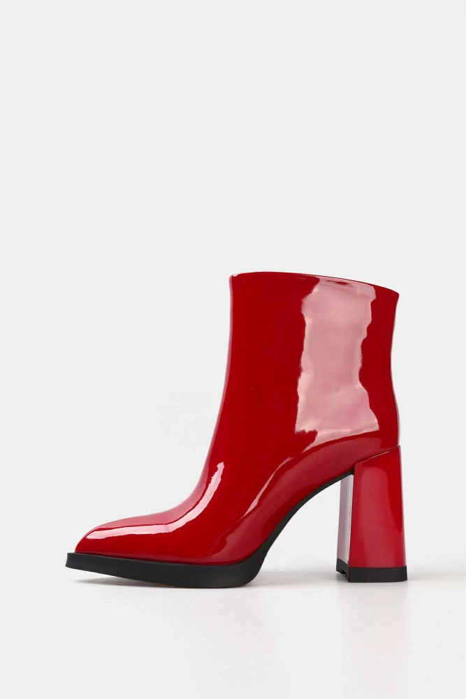 G3-2559-0502 Ботинки Graciana Красный