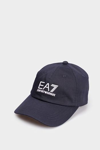 Кепка хлопковая EA7