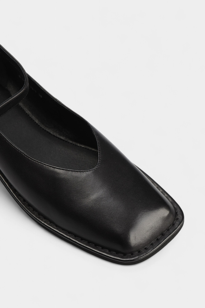 N020-12 Туфли Graciana Черный