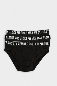 Трусы 3 шт. Bikkembergs