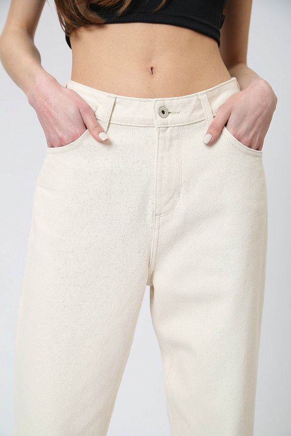 Брюки джинсовые Mustang