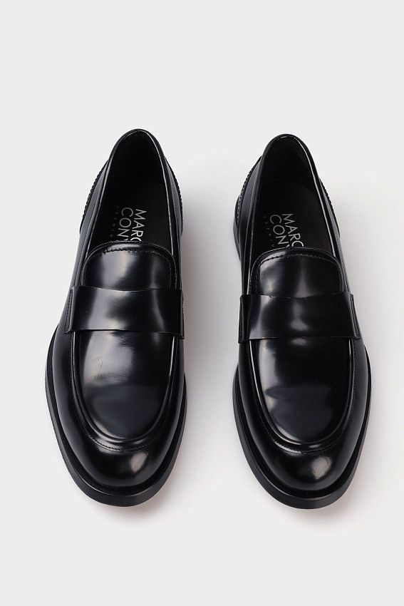 Лоферы Marc Cony Черный