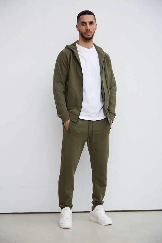 Брюки спортивные Van Mich Хаки