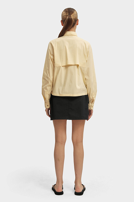 Рубашка с длинным рукавом Columbia