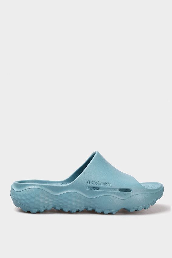 Шлепки Columbia Голубой