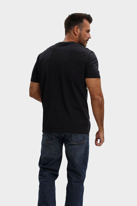 Футболка Armani Exchange Синий