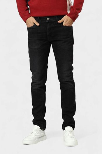 Джинсы STANLEY BLACK RECLAIM Pepe Jeans