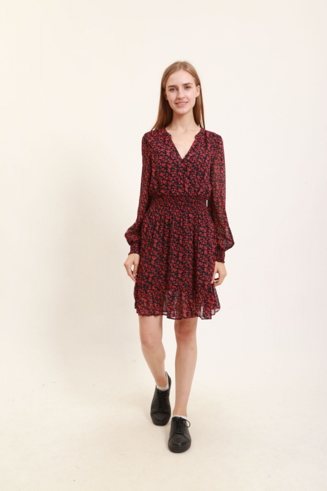 PL952911 платье pepe jeans 