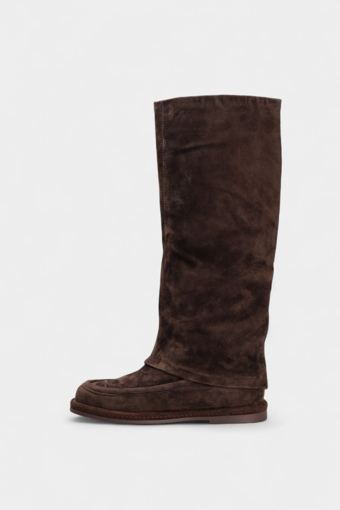 AM2552-1170 Сапоги Graciana Коричневый