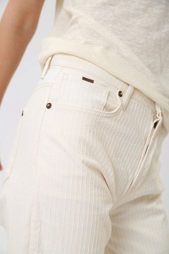 Брюки джинсовые Pepe Jeans