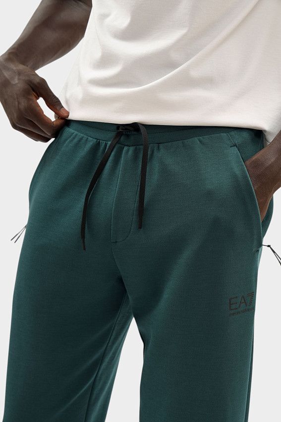 Костюм спортивный EA7 Зеленый