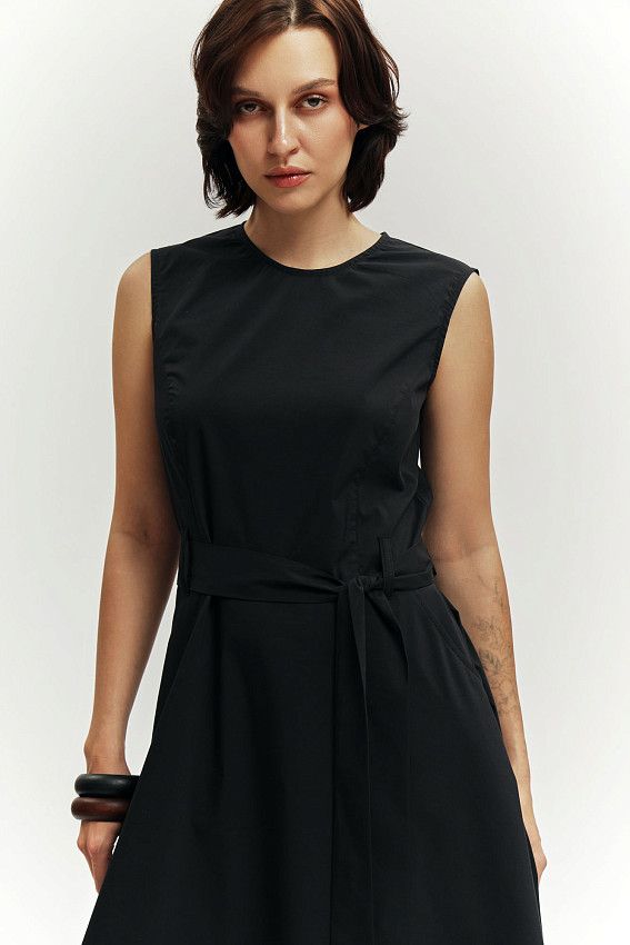 Платье Van Mich Черный