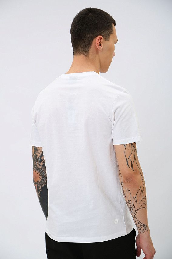 Футболка Strellson Белый