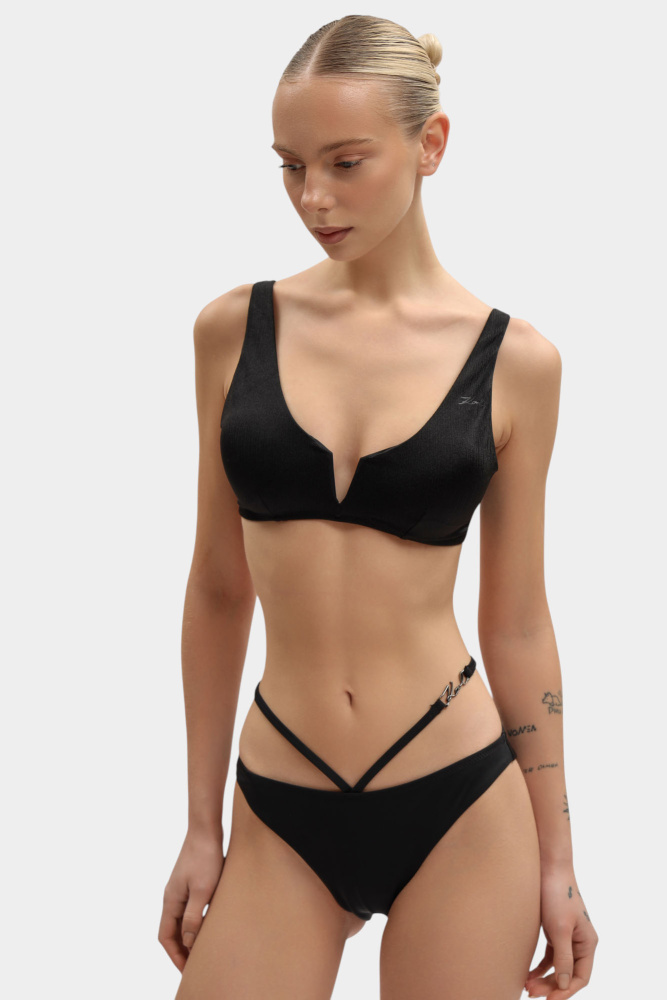 241W2202 низ от купального костюма karl lagerfeld 