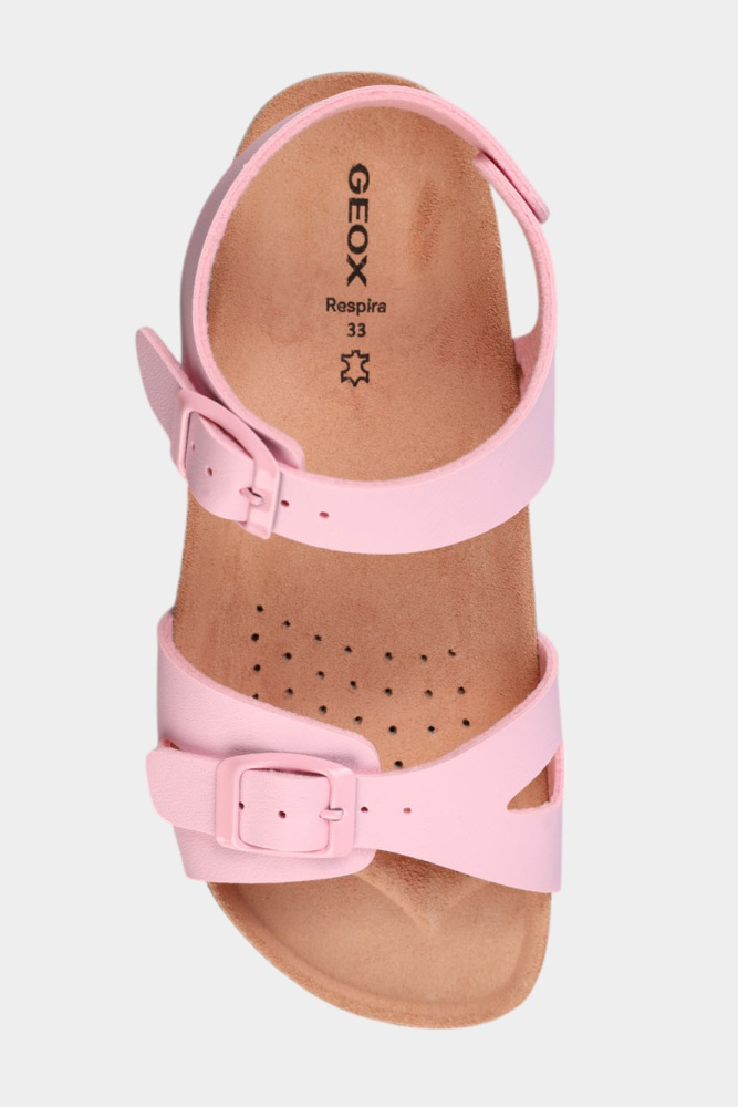 J55MYA000BCC Сандалии Geox Розовый